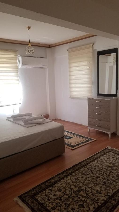 Huge Evleri 2 Leilighet Marmaris Eksteriør bilde