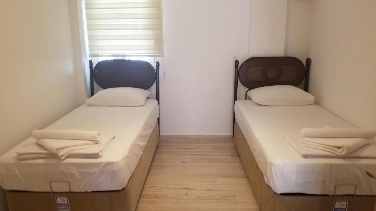Huge Evleri 2 Leilighet Marmaris Eksteriør bilde