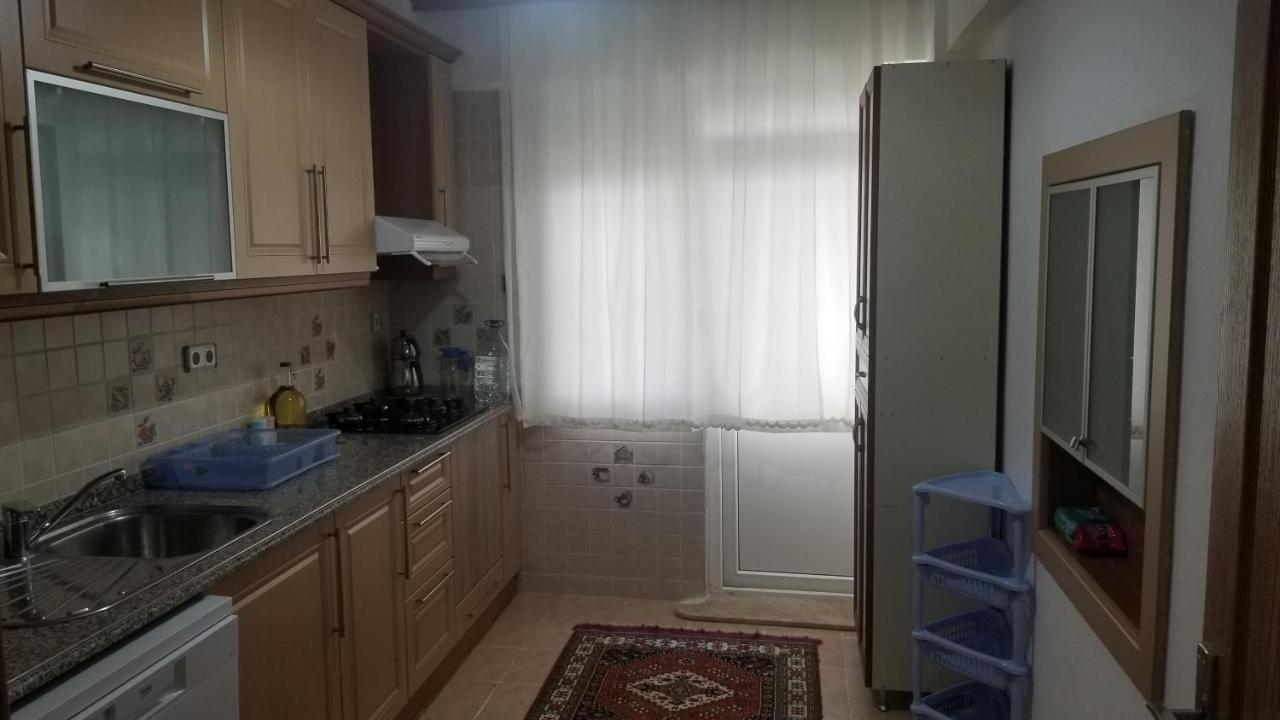 Huge Evleri 2 Leilighet Marmaris Eksteriør bilde