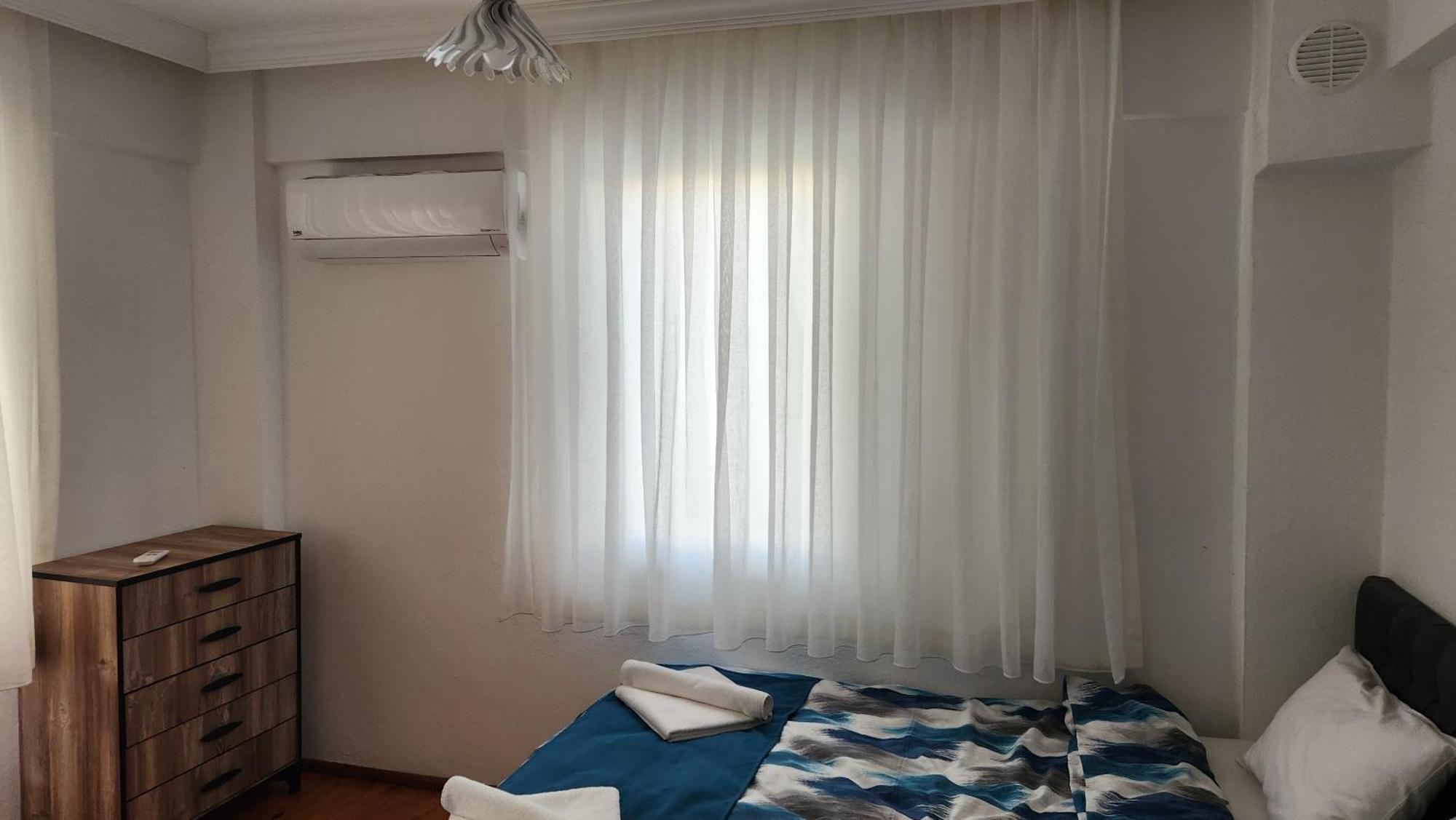 Huge Evleri 2 Leilighet Marmaris Eksteriør bilde