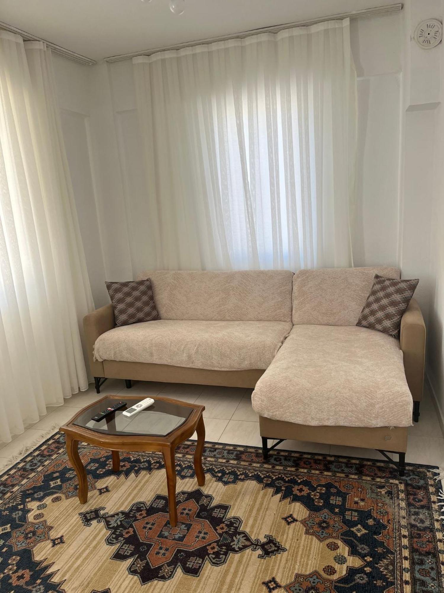 Huge Evleri 2 Leilighet Marmaris Eksteriør bilde